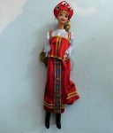 russian barbie no box